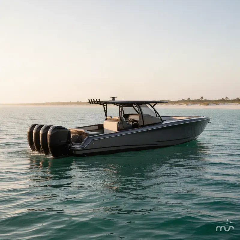 The Image of Nor-Tech 340 Sport 2022 - 0