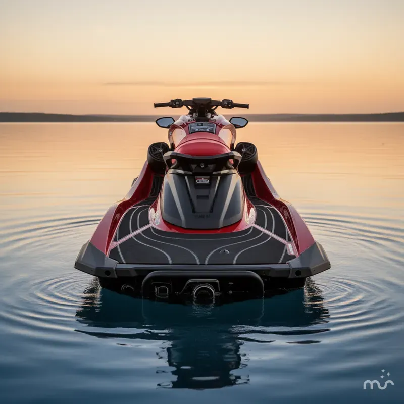 Slide: The Image of Yamaha GP SVHO 2026 - 3