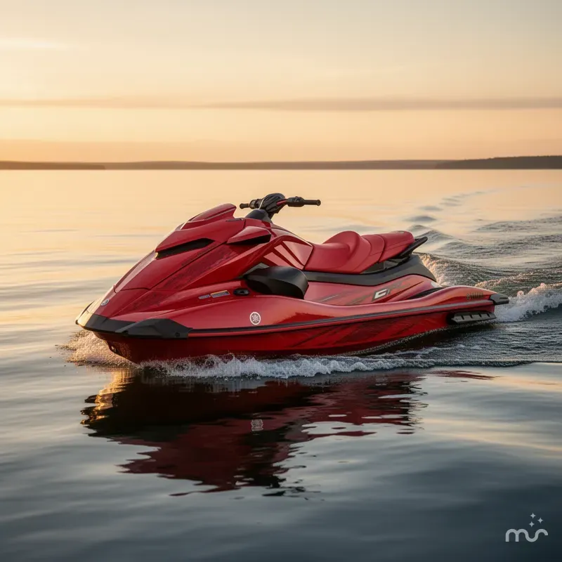 Slide: The Image of Yamaha GP SVHO 2026 - 4