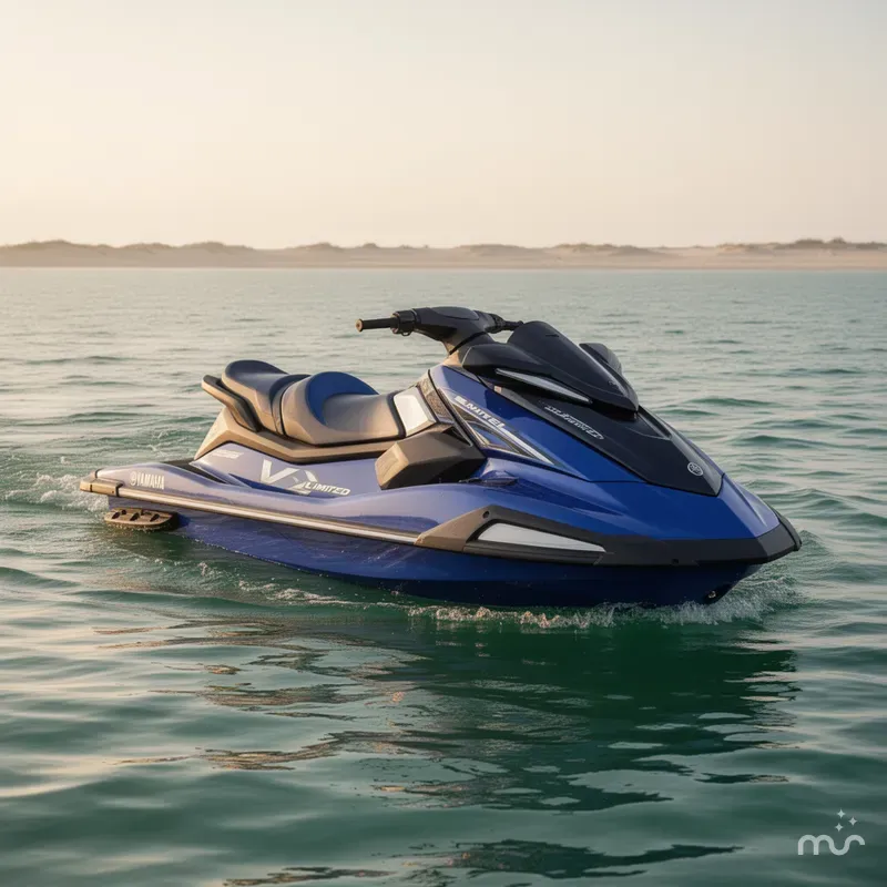 The Image of Yamaha VX Limited 2026 - 0