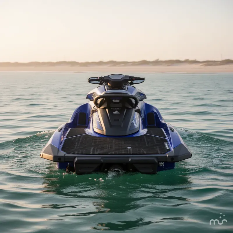 Slide: The Image of Yamaha VX Limited 2026 - 3