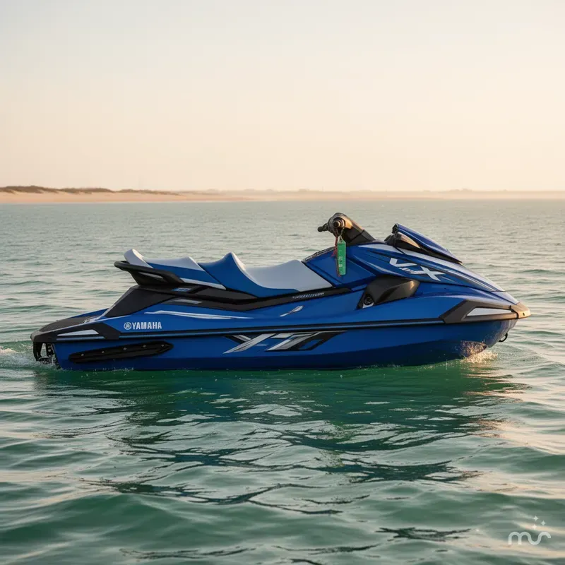 The Image of Yamaha VX Cruiser 2026 - 0
