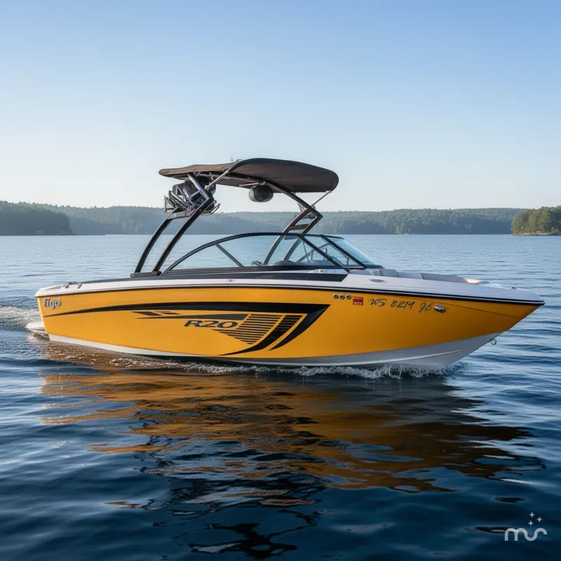 The Image of Tigé R20 2014 - 0
