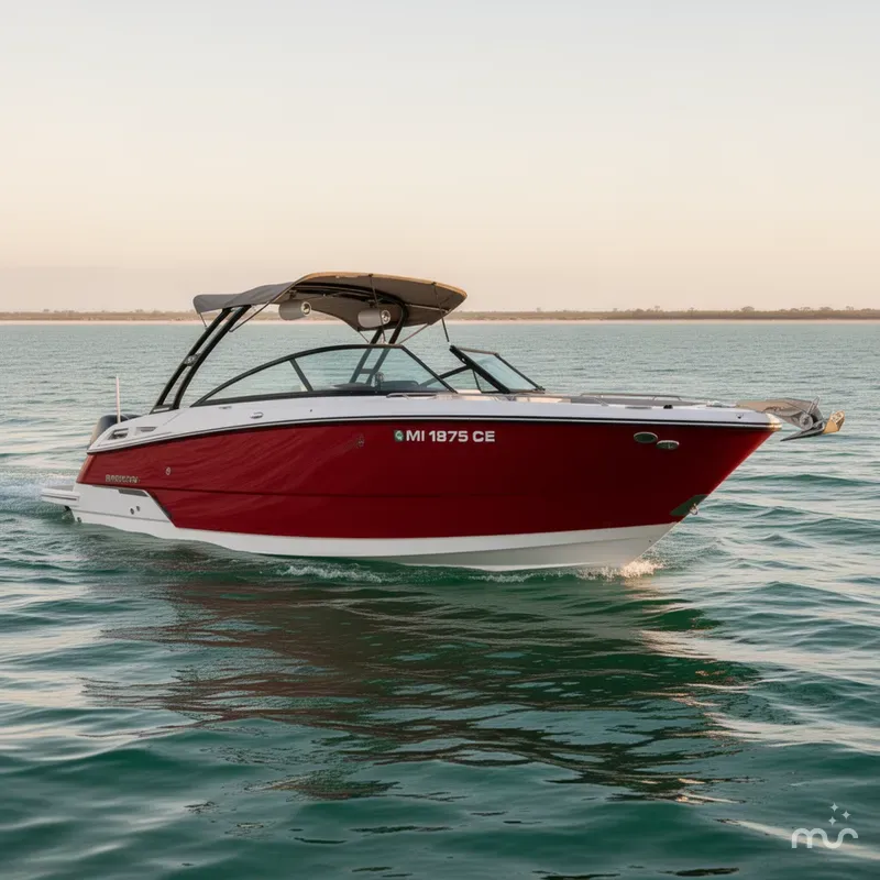 The Image of Monterey 275SS Super Sport 2023 - 0