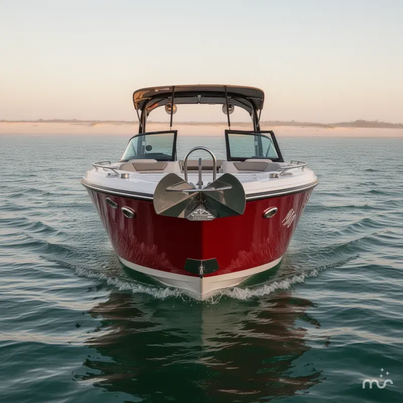 Slide: The Image of Monterey 275SS Super Sport 2023 - 1