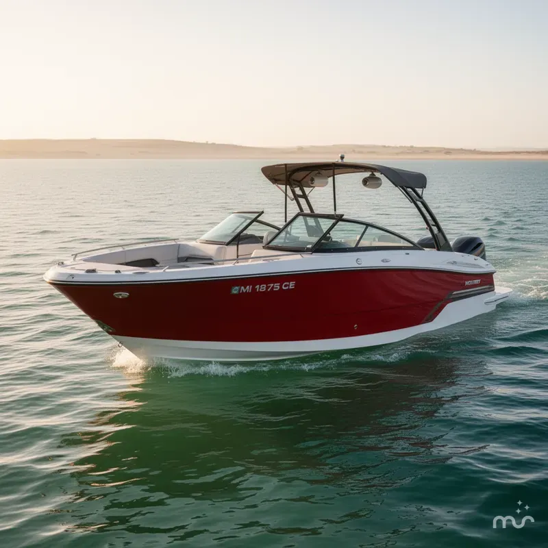 Slide: The Image of Monterey 275SS Super Sport 2023 - 2