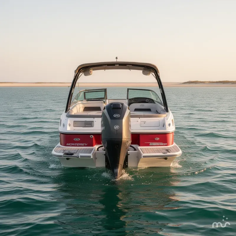 Slide: The Image of Monterey 275SS Super Sport 2023 - 3