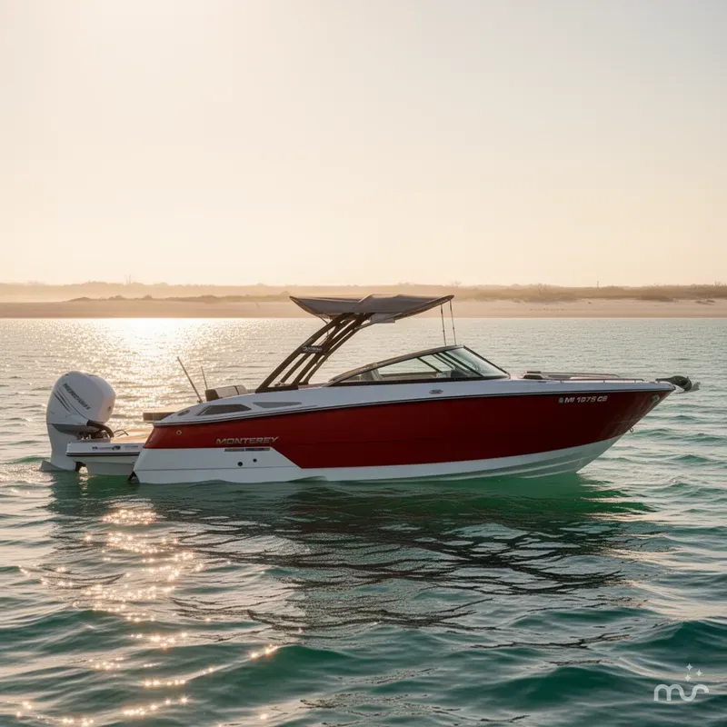 Slide: The Image of Monterey 275SS Super Sport 2023 - 4
