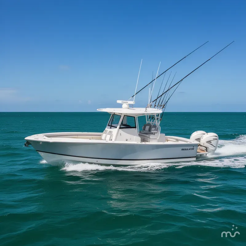 Slide: The Image of Regulator Marine 31 2022 - 2