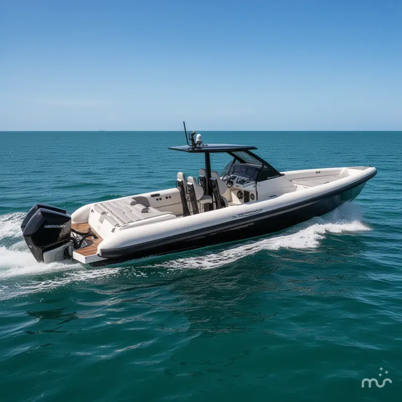 The Image of Technohull 38 Grand Sport 2021 - 0
