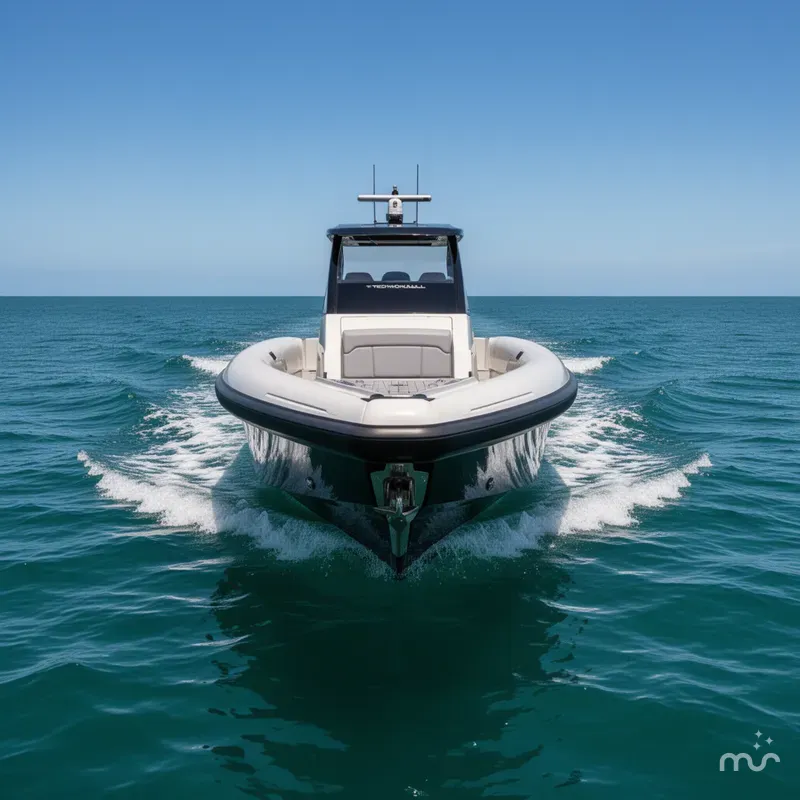Slide: The Image of Technohull 38 Grand Sport 2021 - 1