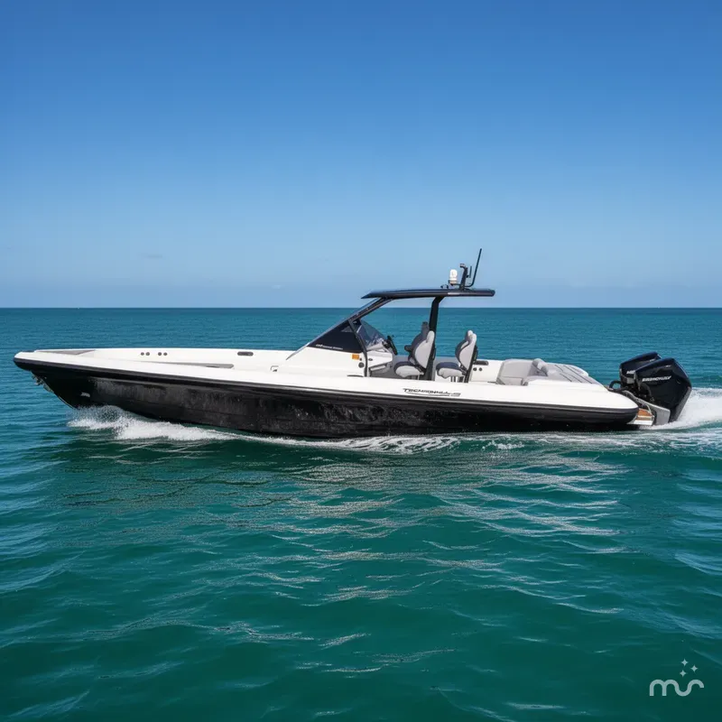 Slide: The Image of Technohull 38 Grand Sport 2021 - 2