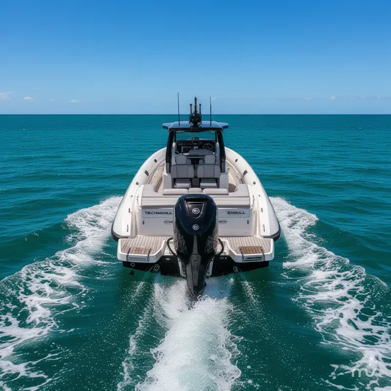 Slide: The Image of Technohull 38 Grand Sport 2021 - 3