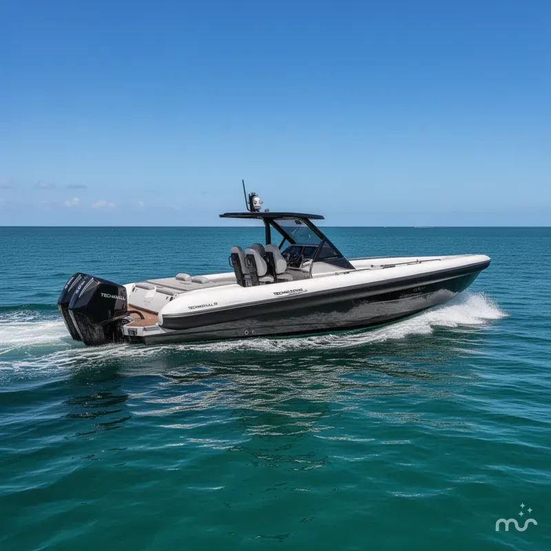 Slide: The Image of Technohull 38 Grand Sport 2021 - 4