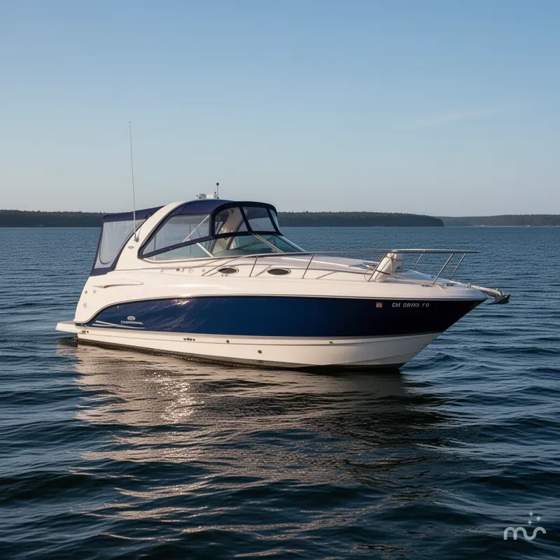 The Image of Chaparral 270 Signature 2005 - 0