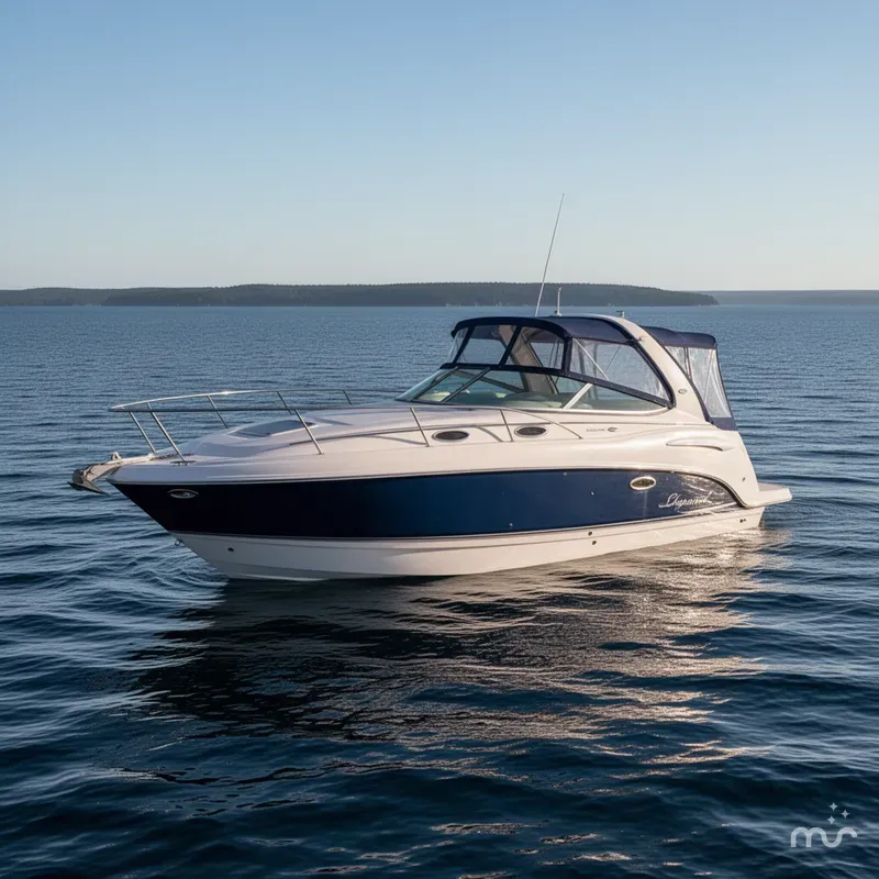Slide: The Image of Chaparral 270 Signature 2005 - 2