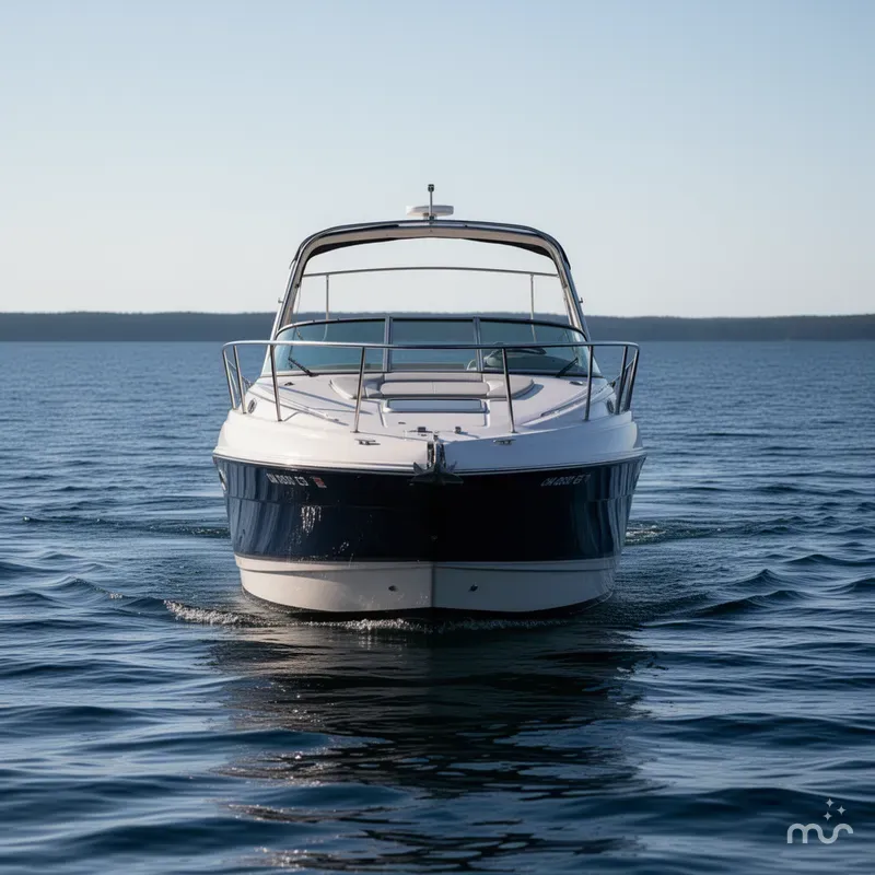 Slide: The Image of Chaparral 270 Signature 2005 - 3