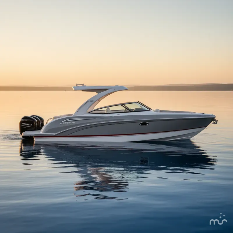 The Image of Formula 310 Bowrider I/O 2027 - 0