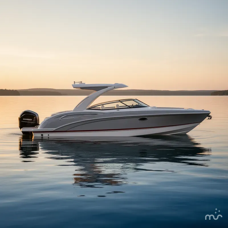 Slide: The Image of Formula 310 Bowrider I/O 2027 - 2