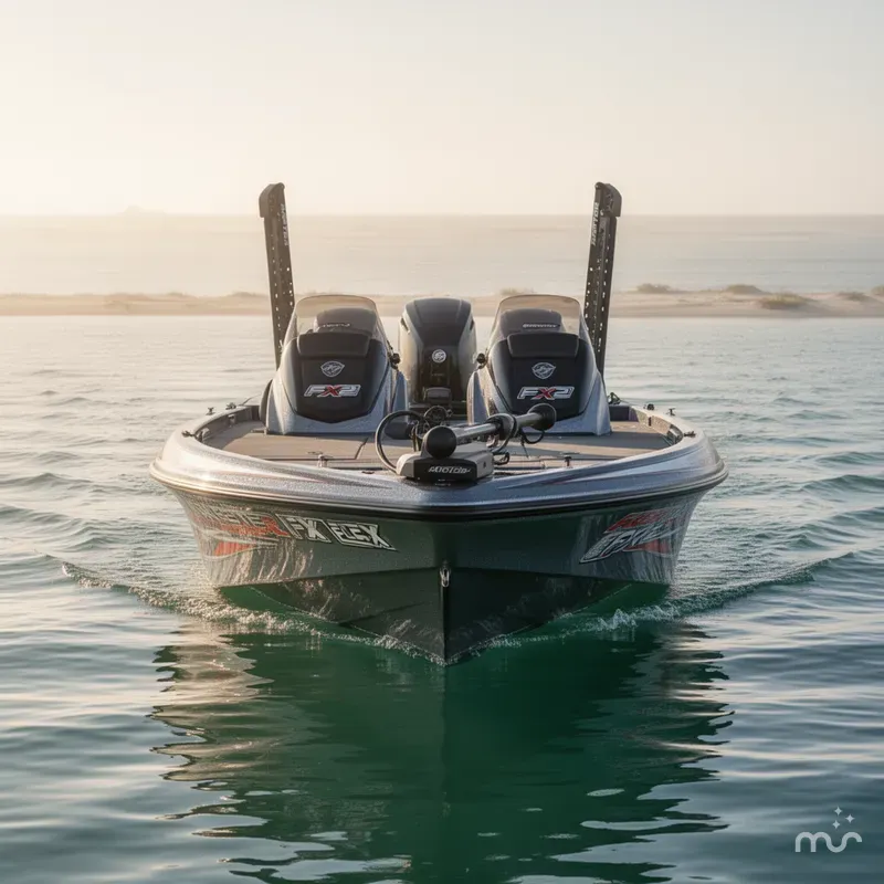 Slide: The Image of Skeeter FXR21 FLEX 2026 - 1
