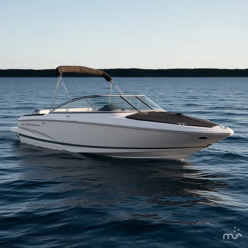The Image of Regal 1900 ES Bowrider 2021 - 0