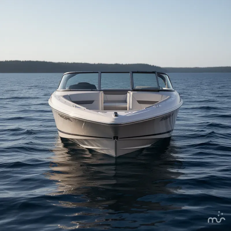 Slide: The Image of Regal 1900 ES Bowrider 2021 - 1