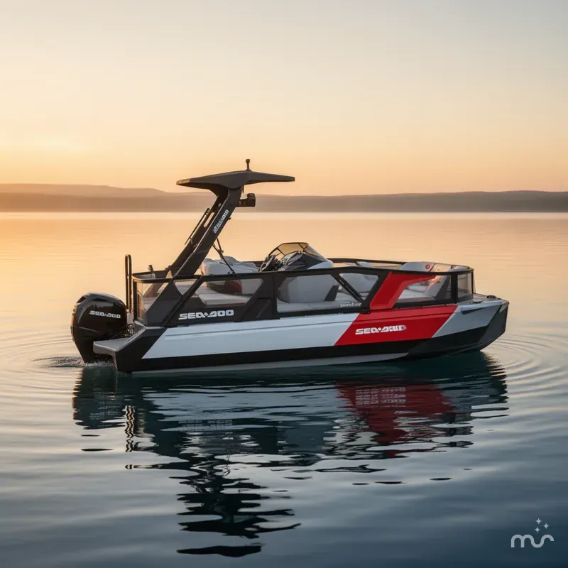 The Image of Sea-Doo Switch Sport 21 2023 - 0
