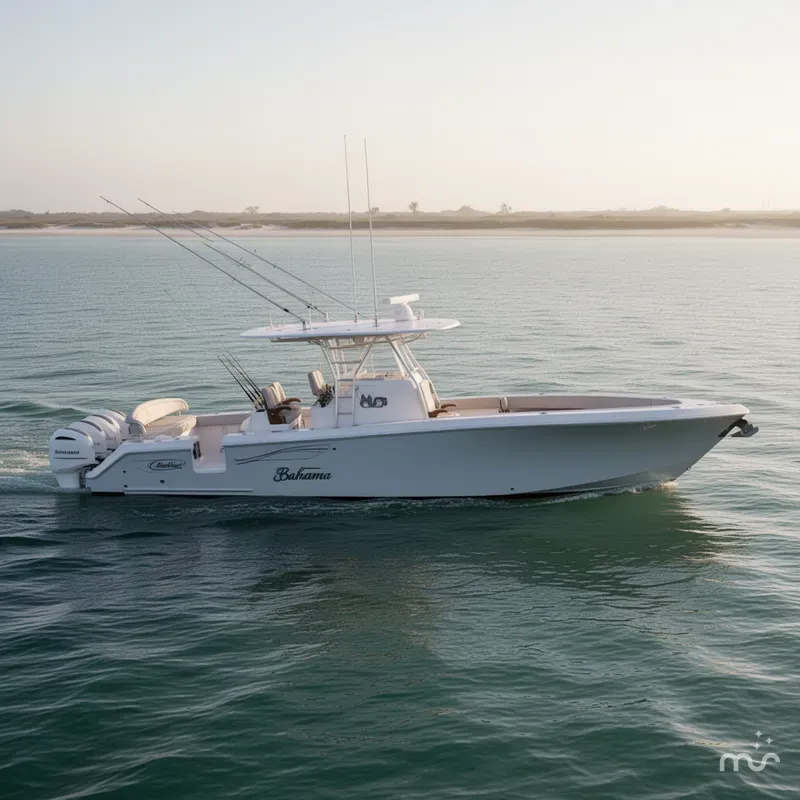 The Image of Bahama 41 2027 - 0
