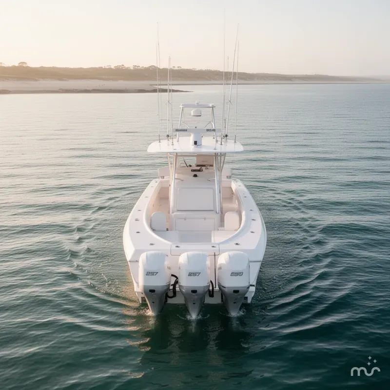 Slide: The Image of Bahama 41 2027 - 1