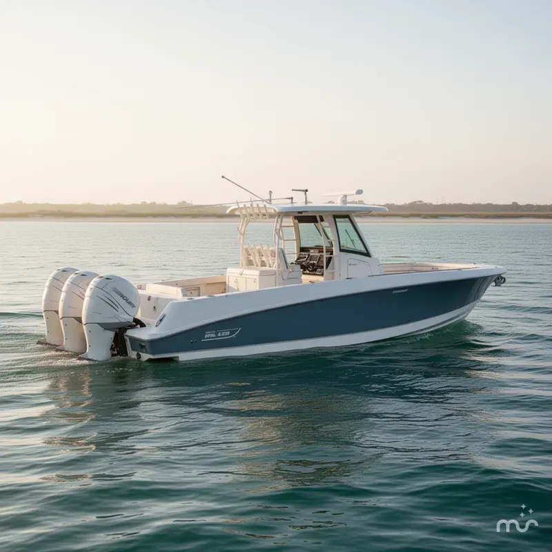 The Image of Boston Whaler 350 Outrage 2016 - 0