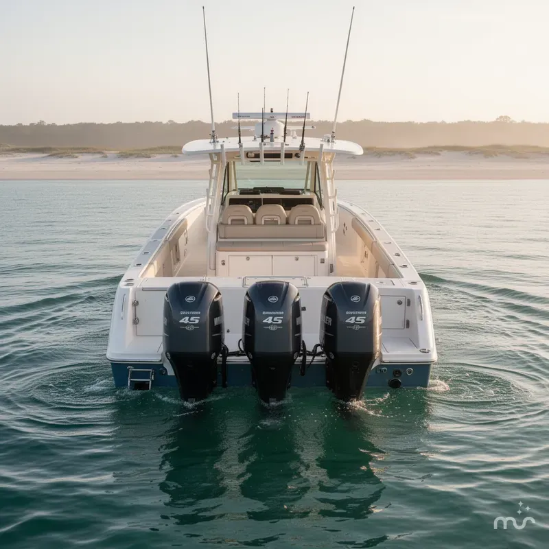 Slide: The Image of Boston Whaler 350 Outrage 2016 - 3