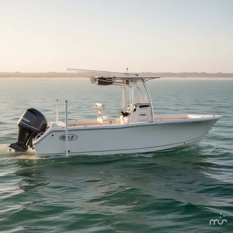 The Image of Sea Hunt Triton 225 2012 - 0