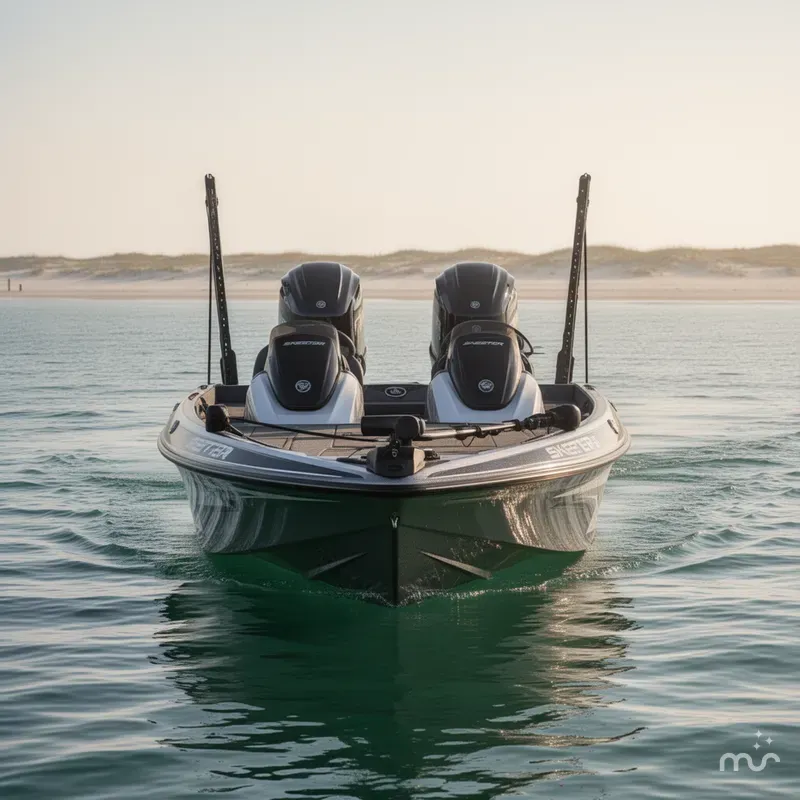 Slide: The Image of Skeeter FXR20 FLEX 2026 - 1
