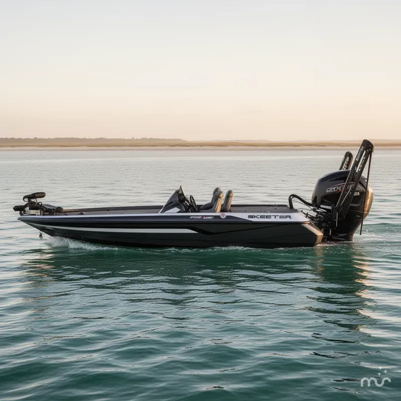 Slide: The Image of Skeeter FXR20 FLEX 2026 - 2