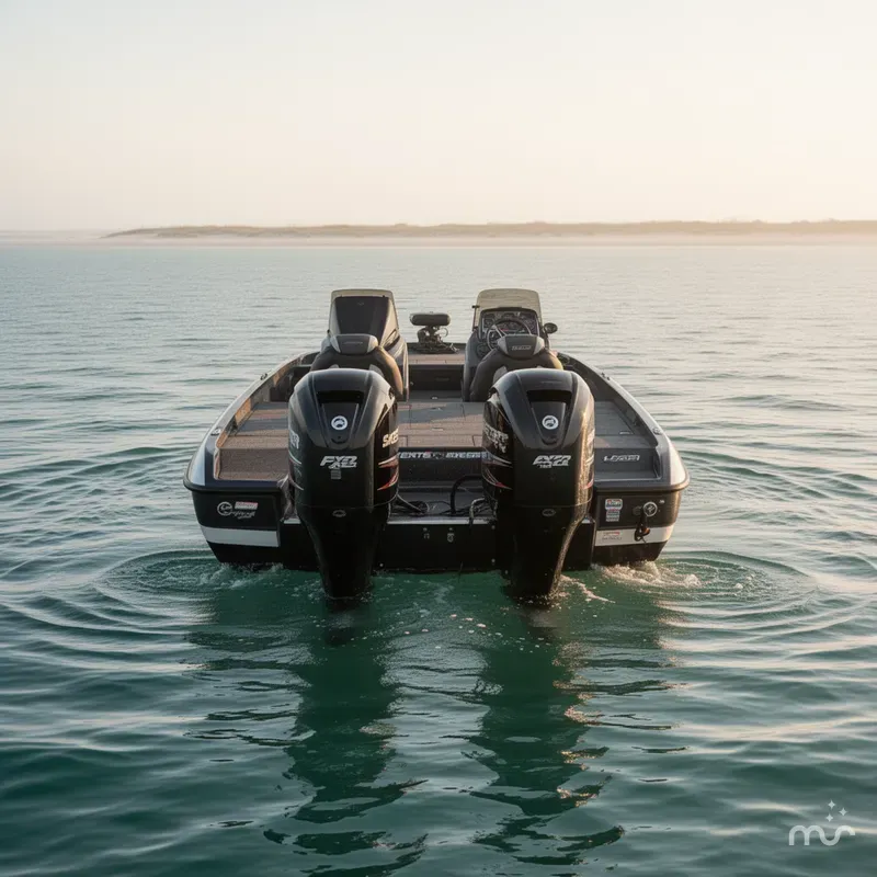 Slide: The Image of Skeeter FXR20 FLEX 2026 - 3