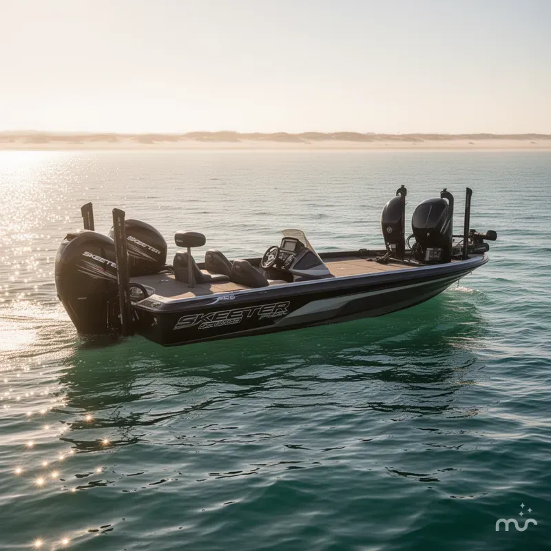 Slide: The Image of Skeeter FXR20 FLEX 2026 - 4