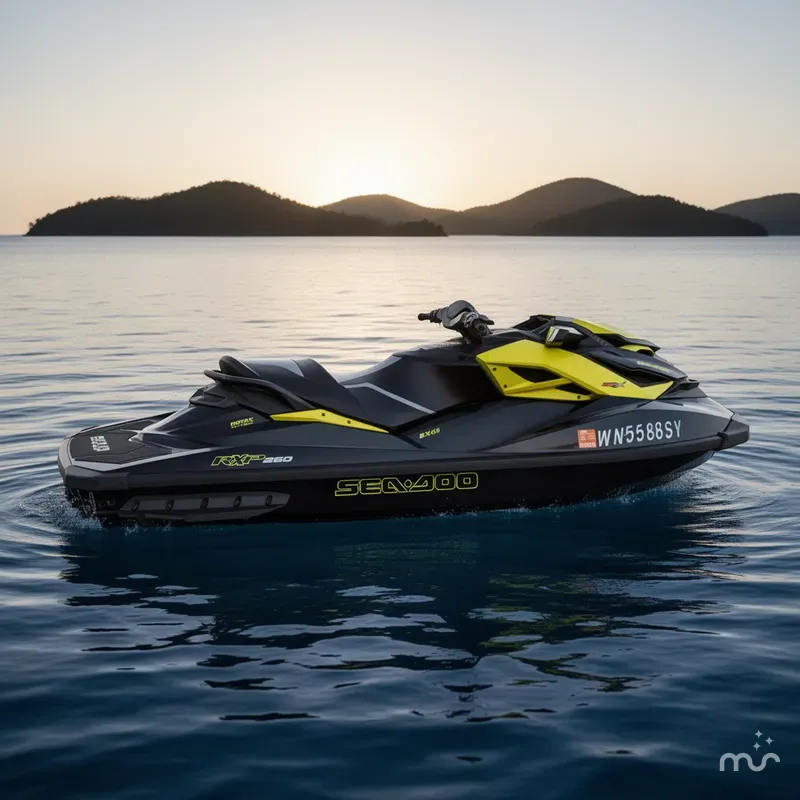 The Image of Sea-Doo RXP-X 260 2012 - 0