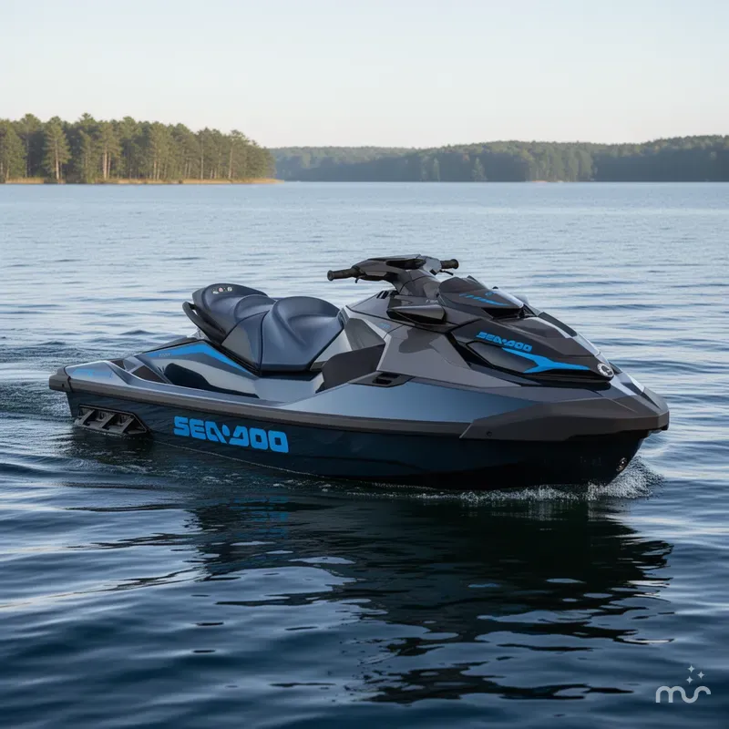 The Image of Sea-Doo GTX 170 Tech Package, Audio, iDF, iBR 2026 - 0