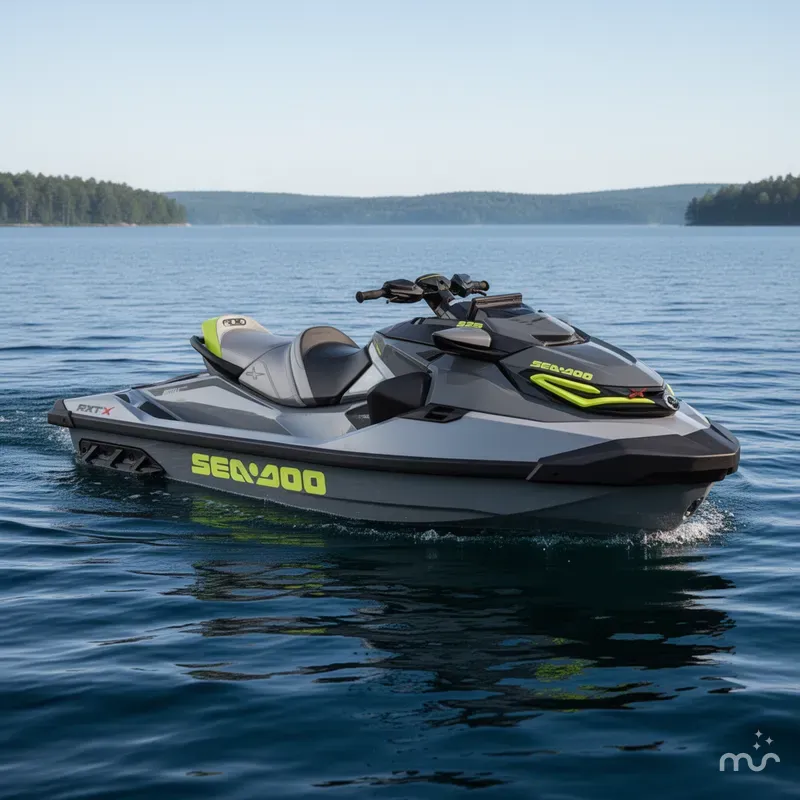 The Image of Sea-Doo RXT-X 325 Tech Package 2026 - 0
