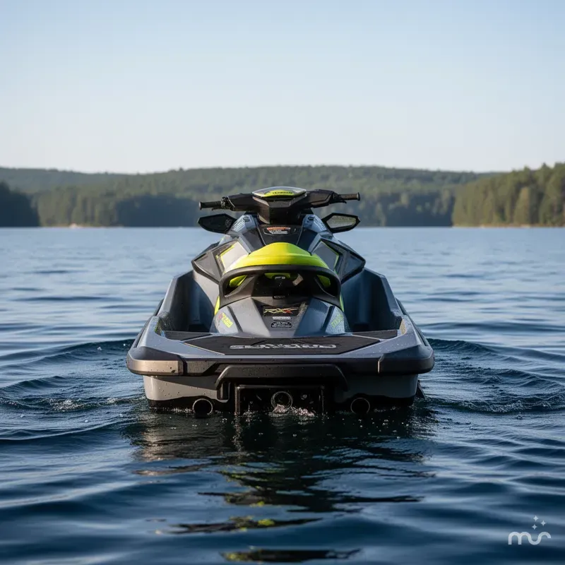Slide: The Image of Sea-Doo RXT-X 325 Tech Package 2026 - 3
