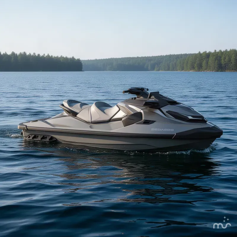The Image of Sea-Doo GTX Limited 325 2026 - 0
