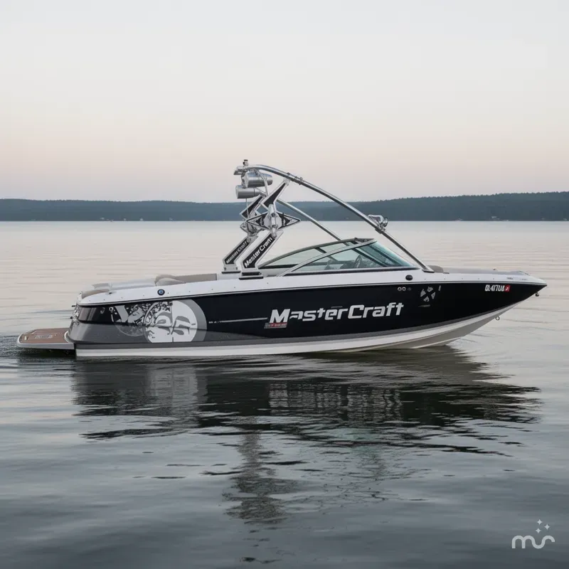 The Image of MasterCraft X-25 2010 - 0