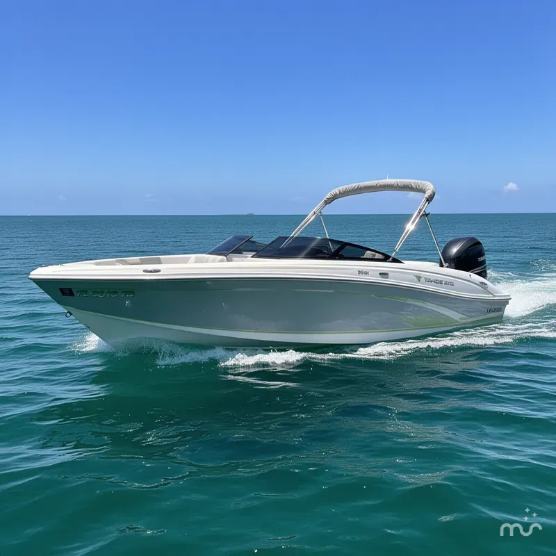 The Image of Tahoe 210 Si Limited 2022 - 0