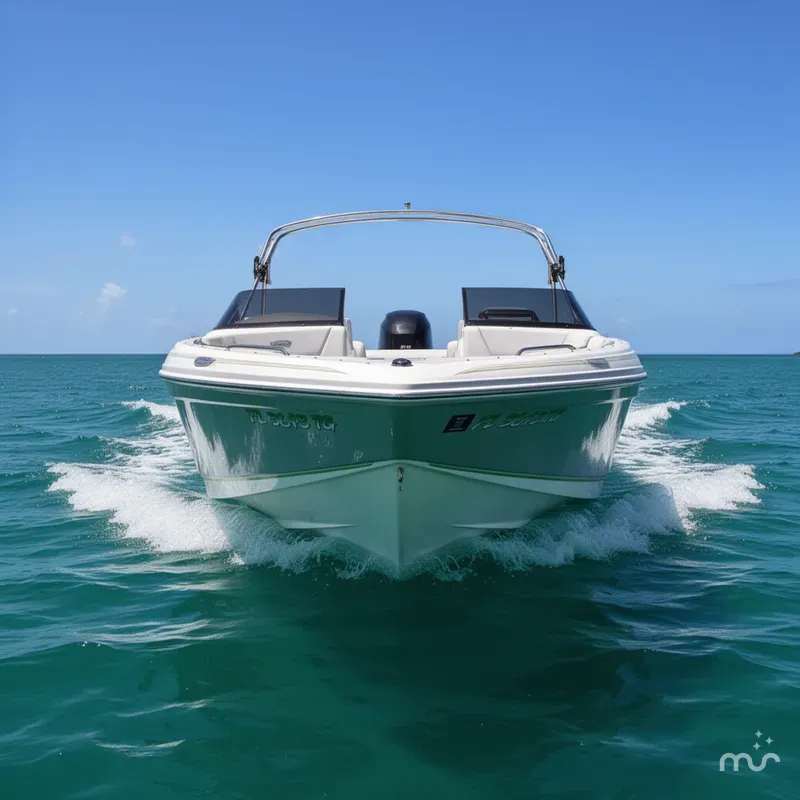 Slide: The Image of Tahoe 210 Si Limited 2022 - 1