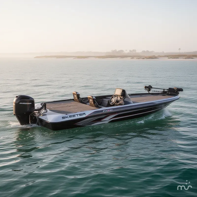The Image of Skeeter FXR21 Limited 2026 - 0