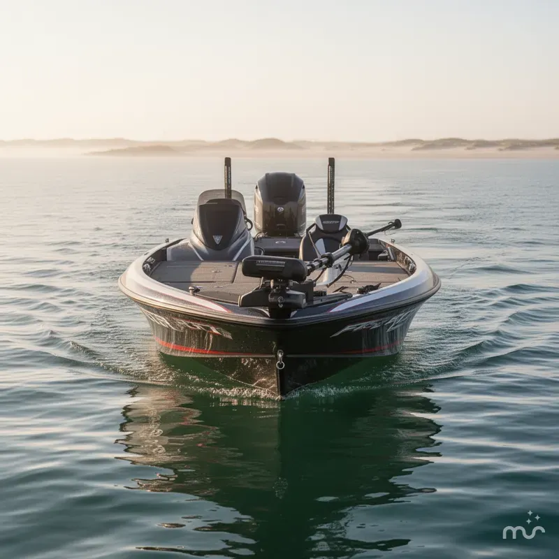 Slide: The Image of Skeeter FXR21 Limited 2026 - 1