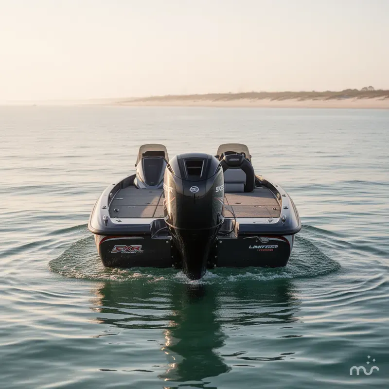 Slide: The Image of Skeeter FXR21 Limited 2026 - 3