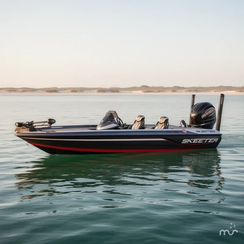Slide: The Image of Skeeter FXR21 Limited 2026 - 4