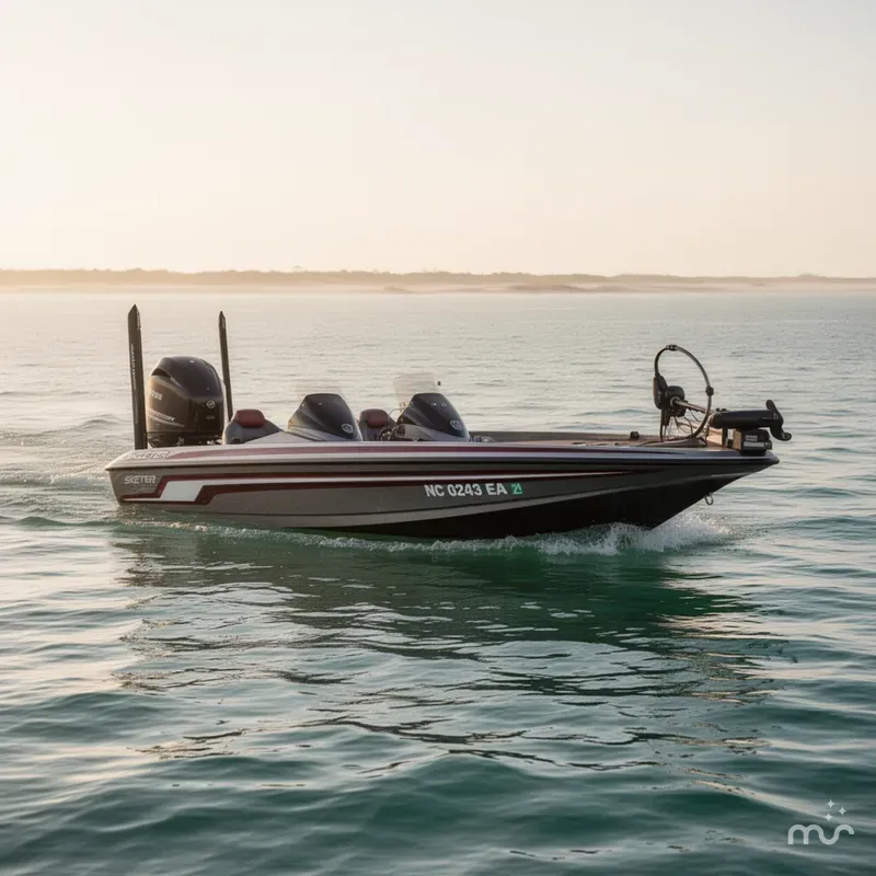 The Image of Skeeter FX21 2013 - 0