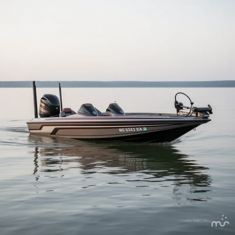 The Image of Skeeter FX21 2013 - 0